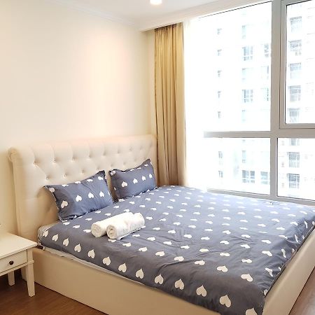 The Berry Vinhomes Luxury Apartments Ho Chi Minh-stad Buitenkant foto