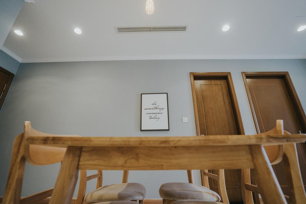 The Berry Vinhomes Luxury Apartments Ho Chi Minh-stad Buitenkant foto