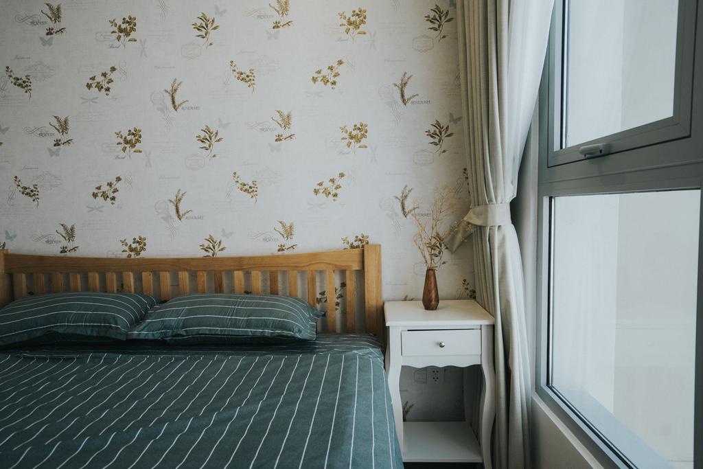 The Berry Vinhomes Luxury Apartments Ho Chi Minh-stad Buitenkant foto