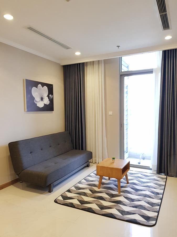 The Berry Vinhomes Luxury Apartments Ho Chi Minh-stad Buitenkant foto