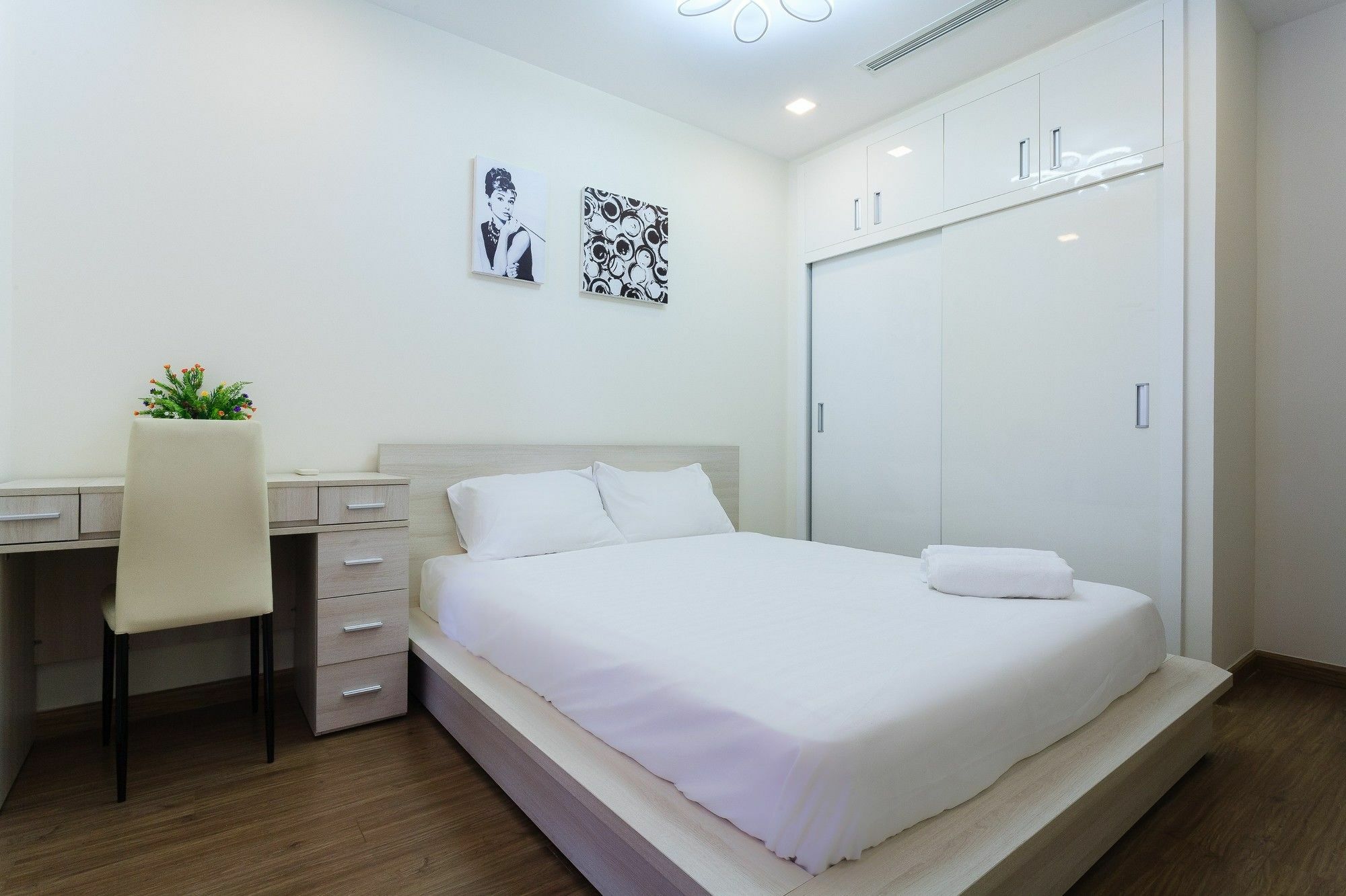 The Berry Vinhomes Luxury Apartments Ho Chi Minh-stad Buitenkant foto